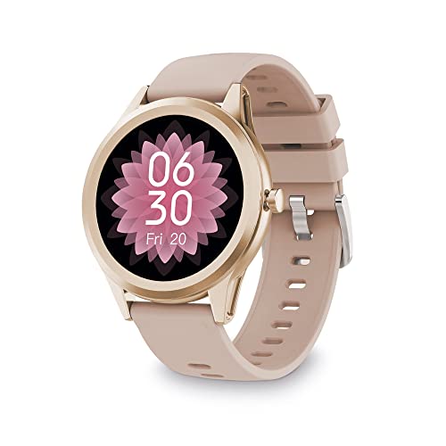 Smartwatch KSIX Globe (Bluetooth - Até 7 dias de autonomia - Preto) Ksix - Óculos inteligentes - bluetooth, 7 dias, monitorização, android, ios