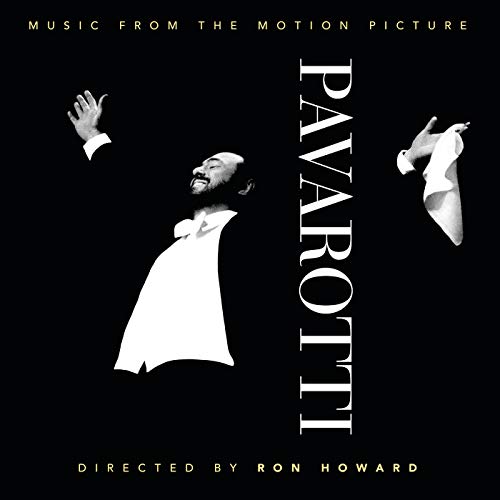 CD Pavarotti - Original Motion Picture Soundtrack (1 CDs) Decca - Música e gravações de som - cd, pavarotti, original motion picture soundtrack