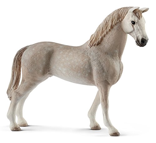 Boneco de brincar SCHLEICH Horse Club (3 anos) Schleich - Bonecos de ação e brinquedo - 3 anos, pintados à mão, cavaleiros Holsteiners
