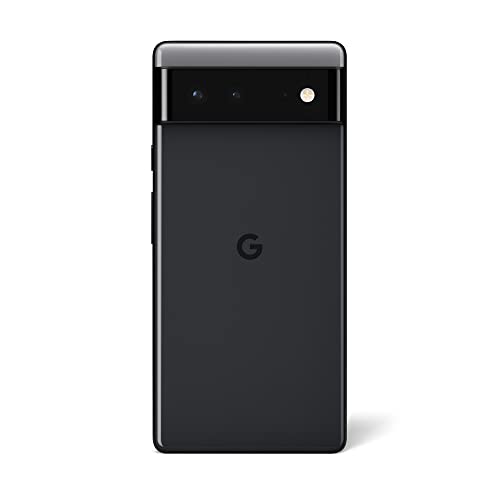 Smartphone GOOGLE Pixel 6 (6.4'' - 8 GB - 128 GB - Preto) Google - Telemóveis - smartphone, google pixel 6, 6.4 polegadas, 8 gb, 128 GB, preto