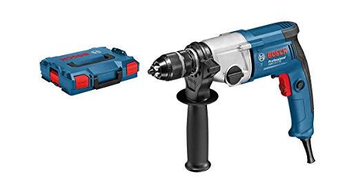 Berbequim Bosch GBM 13-2 RE Professional | Vermelho, Amarelo Bosch Professional - Berbequins elétricos portáteis - berbequim, bosch, gbm 13-2 re, vermelho, amarelo