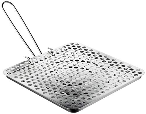 Tampo de forno IBILI 810400 (Alumínio - 18x21cm) IBILI - Formas para pizza - alumínio, 18x21cm