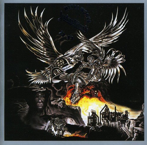 CD Judas Priest - Metalworks 1973-1993 (2 CDs) Sony - Música e gravações de som - judas priest, metalworks, 2 cds