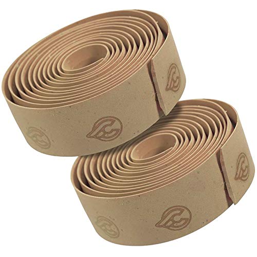Cinelli Tape Cork Ribbon Natural Cinta Manillar Cinelli - Fita adesiva de ferragens - corcho, natural, manipulo