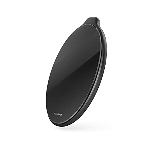 Carregador VONMAEHLER Aura (USB - 2.1A) VONMÄHLEN - Adaptadores de energia e carregadores - usb, 2.1a, qi, sem fios