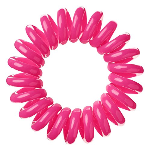 Elástico para o Cabelo INVISIBOBBLE Gancho para o Cabelo (3 Un) Invisibobble - Prendedores de rabo de cavalo - acessório, fácil de usar, portátil