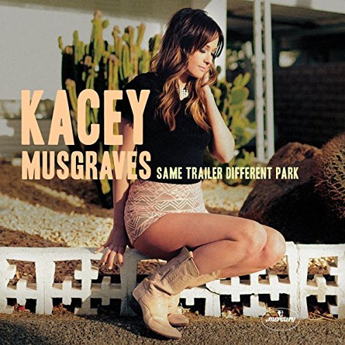 CD Musgraves, Kacey - Same Trailer Different Movie (1 CDs) Musgraves, Kacey - Música e gravações de som - cd, musgraves, kacey, trailer, diferente, filme
