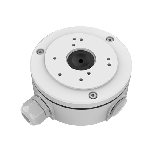 Estojo FOSCAM Fabv5 Branco (Compatibilidade: Foscam Câmara) Foscam - Acessórios de câmera de vigilância - compatível foscam, plástico, branco