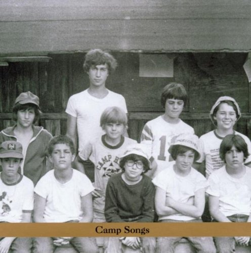 CD Camp Songs - Ben Perowsky (1 CDs) TZADIK - Cds de música - cd, camp songs, ben perowsky