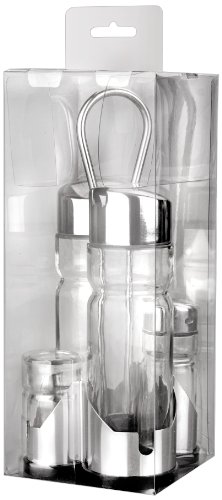 Conjunto de 4 Talheres para Cozinha IBILI 768500 IBILI - Dispensadores de condimentos - aço inoxidável, cozinha, 4 talheres