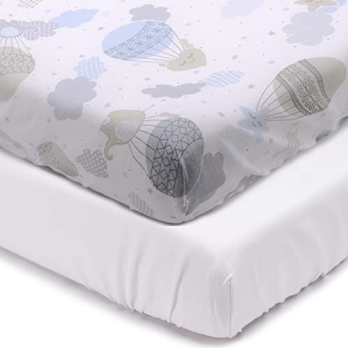 Lençol de Baixo PEKITAS 100% Algodão (50 x 80 cm) Pekitas - Lençóis - algodão, 50x80 cm, conforto, fácil de lavar