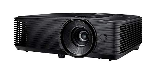 Videoprojetor OPTOMA HD28E (3400 Lumens - 1080p - LCD) Optoma - Projetores multimídia - 3400 lumens, 1080p, lcd