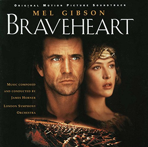 Braveheart (Original Motion Picture Soundtrack) Universal Music - Música e gravações de som - braveheart, trilha sonora, original