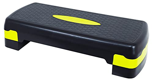 Plataforma de Treino para Fitness BALANCEFROM (Preto - Aço) BalanceFrom - Roupa - aço, 100 kg, 15,5 kg, preto