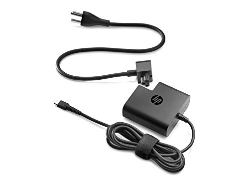 Adaptador e transformador HP X7W50AA interior 65W Preto HP - Adaptadores de energia e carregadores - transformador, 65w, preto