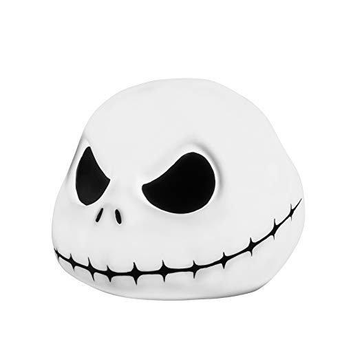 Lâmpada DISNEY The Nightmare Before Christmas Jack 
Marca:
ABY Style
 - Luzes noturnas e iluminação ambiente - 35 cm, jack, pvc, cabo 100 cm
