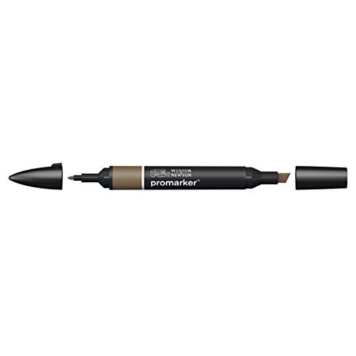 Caneta de Gel WINSOR & NEWTON Pro Marker 3mm - O615 COLART - Marcadores e marcadores de texto - caneta, gel, Winsor & Newton, pro marker, 3mm, desenho