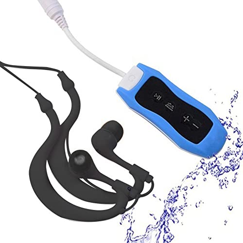 Rádio Desportivo Impermeável Fiacvrs Ip68 Fiacvrs - Fones de ouvido - rádio desportivo, impermeável, ip68, 8gb, usb, mp3
