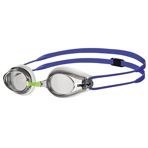 Óculos de Natação ARENA Tracks (Tamanho Único) arena - Óculos e máscaras de natação - natação, unissex, silicone, fixação fácil