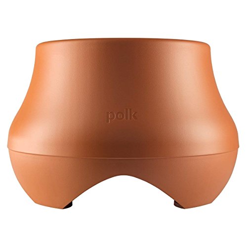 Subwoofer POLK Atrium 100TE (Castanho - 10-200 W - 50-110 Hz) Polk Audio - Alto-falantes - 50-110 Hz, 10-200 W, castanho
