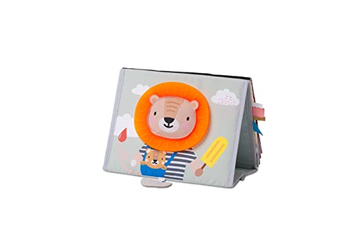 TAF TOYS Livro Caballete Sabana (Idade Mínima Recomendada: 3 anos) Taf Toys - Brinquedos - livro-cabalote, 3 anos, imagens, texturas
