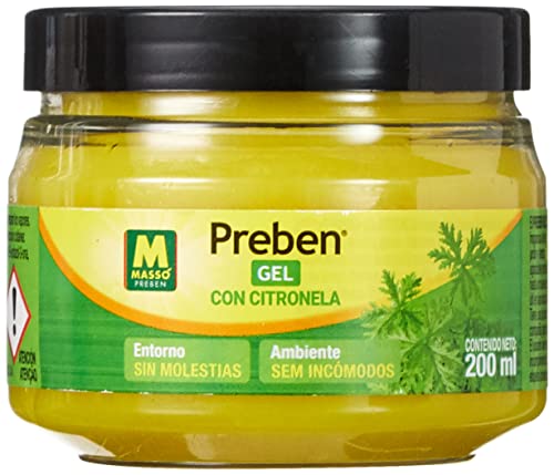 Gel de Higiene Corporal PREBEN 231267 (100 ml) MASSO - Gel de banho - higiene corporal, 100 ml