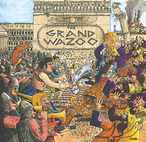CD Grand Wazoo - Grand Wazoo (1 CDs) Hip-O Records - Música e gravações de som - cd, grand wazoo, 1 cd