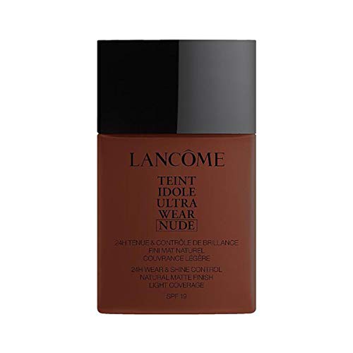 Base LANCÔME Teint Idole Ultra Wear Nude 16-Café (40 ml) Lancome - Banho e corpo - hidratante, luminoso, 40 ml, vitaminas, minerais