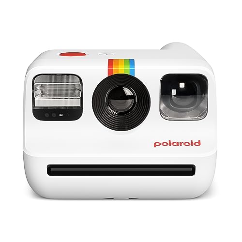 Máquina Fotográfica Instantânea POLAROID I-1 Go (Branco) Polaroid - Câmeras de filme - instantânea, polaroid, i-1 go