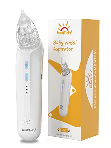 Aspirador Nasal para Bebé Philips Avent SCF301/01 | Branco (Puericultura - Refeição) MOMTORY - Cuidados respiratórios - aspirador nasal, bebé, philips avent, branco