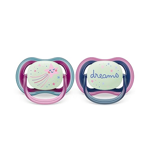 Chupeta PHILIPS AVENT Ultra Air Soother 2 Unidades Philips Consumer Lifestyle B.V. - Chupetas e mordedores - ultra air, fácil de limpar, branco