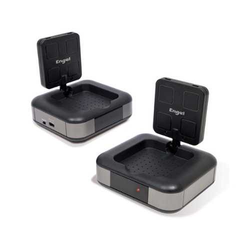 Extensão AV ENGEL AXIL BOSTON MV7230 (8 Canais) ENGEL - Transmissores de vídeo - 8 canais, transmitir A/V, modulação FM, deteção inteligente