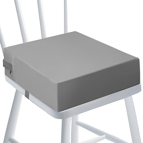 Almofada Elevadora Para Bebés HAWAKA | Cinzento HAWAKA - Acessórios para cadeira alta e assento elevatório - elevadora, bebés, cinzento