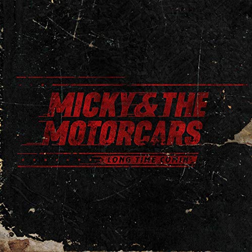 LP Long Time Comin' (Long Time Coming) / 1.2.3.4.5.6.7. MICKY AND THE MO - Música e gravações de som - reedição, vinil, 180 gramas, indie folk