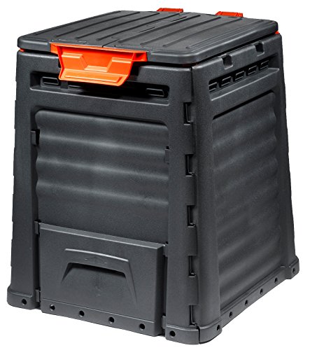 Compostor KETER Eco (Capacidade: 3.2 l) Jardin - Compostores - compostador, eco, keter, capacidade 3.2l