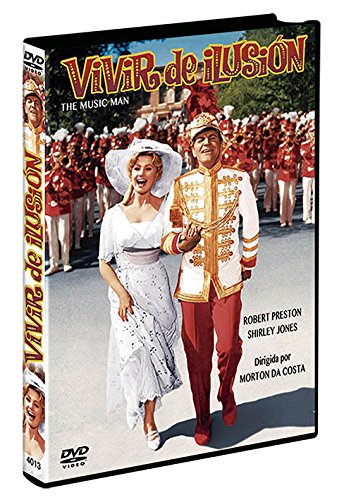 DVD Vivir de ilusion (Edição em Espanhol) Unknown - Dvds e vídeos - dvd, vivir, ilusion, espanhol