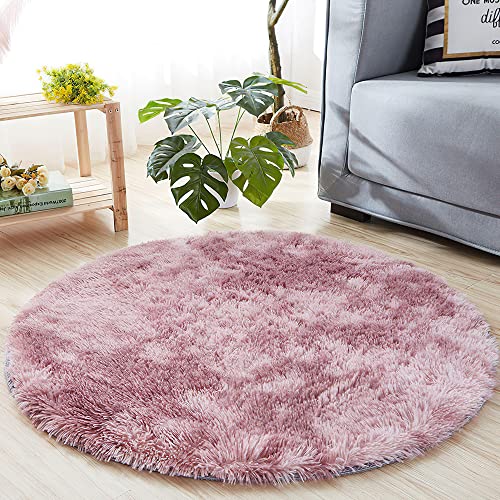 Tapete MARATIP (Rosa - Espuma - 120x120cm) MARATIP - Tapetes - rosa, espuma, 120x120cm