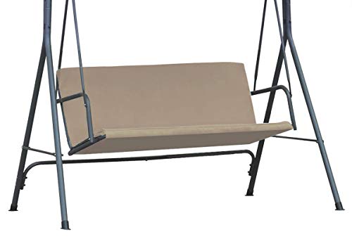 Cobertura de Assento para Baloiço FEROCITY 100x138cm Ferocity - Acessórios para baloiços de alpendre - 100x138cm, baloiço
