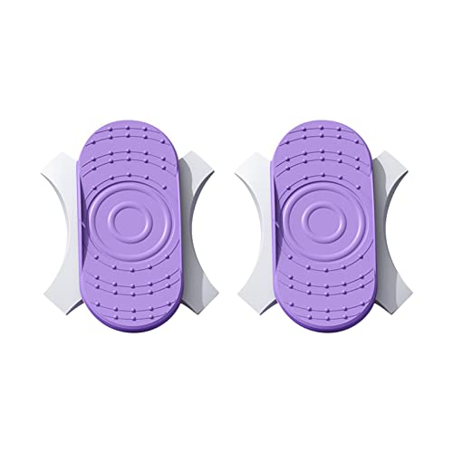 Discos de Torcer TWISTER BOARD (Multicor - 30x15 cm) Hudhowks - Exercício e fitness - multicor, 30x15 cm, cintura, braços