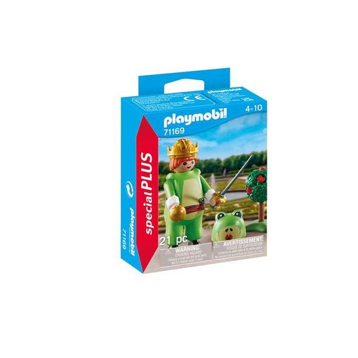Conjunto de bonecos temáticos para crianças PLAYMOBIL 71169 PLAYMOBIL - Brinquedos - bonecos, temáticos, crianças