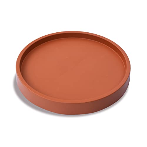 Suporte para Plantas PRIME GARDEN Concave Prime Garden - Móveis de exterior - móvel, 4 rodas, 360 graus, estáveis