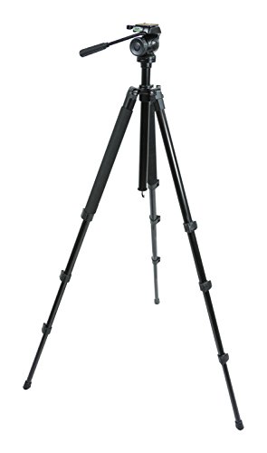 Tripés CELESTRON Trailseeker Tripode (Universal - Altura Máx.: 152 cm) Hama - Peças e acessórios para câmeras - universal, 152 cm