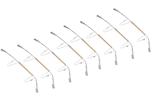 Tresse de contact carrera first double contact 8 tresses (Accessoire micro & telecom) Carrera - Acessórios de carro de corrida de brinquedo e pista - carrera first, double contact, plastique, 8 tresses