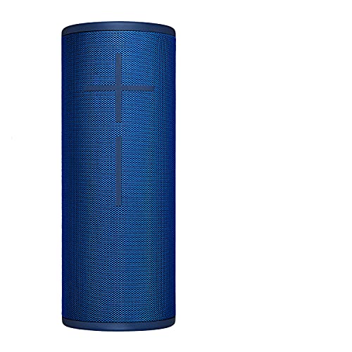 Coluna Portátil LOGITECH Megaboom 3 (Lagoon Blue) Ultimate Ears - Alto-falantes - portátil, megaboom 3, lagoon blue