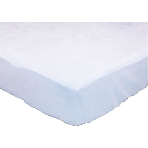 Colchão para Berço BABYCALIN BBC420701 (Branco) Babycalin - Capas para colchão - fibra de bambu, poliuretano, viscose, frança