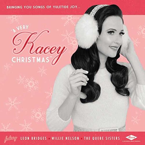 CD Kacey Musgraves - A Very Kacey Christmas (1CDs) Decca - Música e gravações de som - cd, kacey musgraves, christmas