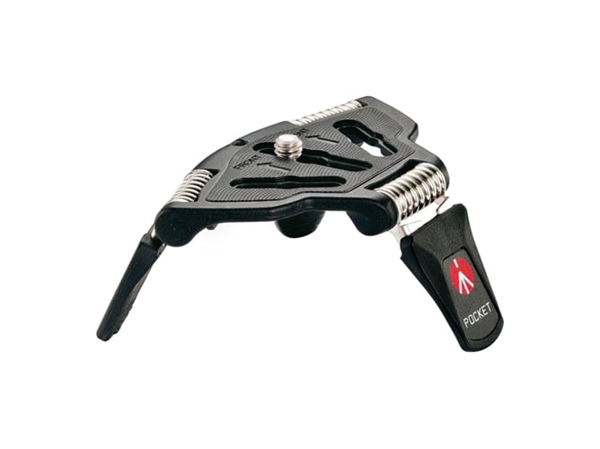 Bolsa câmara MANFROTTO Pocket for Reflex Manfrotto - Bolsas e estojos para câmeras - transporte, acessórios, proteção