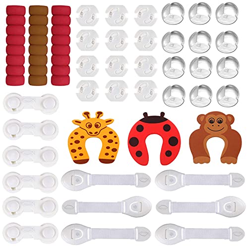 Kit de segurança para crianças FISHER-PRICE (0.5 anos) TOGOTTAI - Móveis para bebês e crianças pequenas - segurança, crianças, 0.5 anos