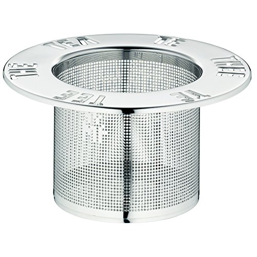 Chaleira de Filtro WMF 07.4011.6040 | Aço inoxidável WMF - Utensílios de Cozinha - aço inoxidável, cromado, 200 x 240 x 215 mm, 1,3 kg
