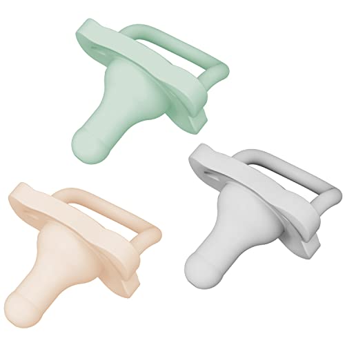 Chupeta DR.BROWNS HappyPacis Silicone (0 a 6 meses) Dr. Brown's - Chupetas e mordedores - silicone, tetina, fácil de limpar, esterilizável